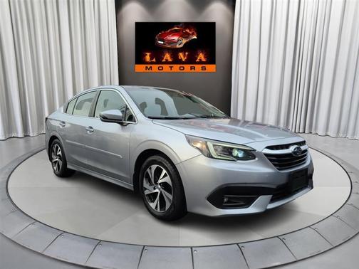 2022 Subaru Legacy Premium