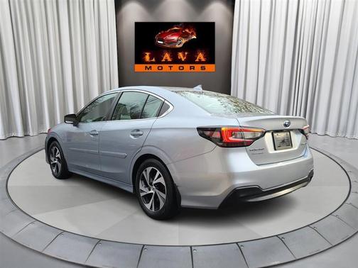 2022 Subaru Legacy Premium
