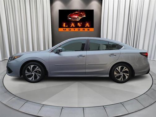 2022 Subaru Legacy Premium