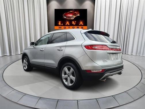 2018 Lincoln MKC Premiere