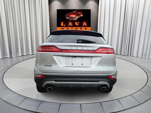 2018 Lincoln MKC Premiere