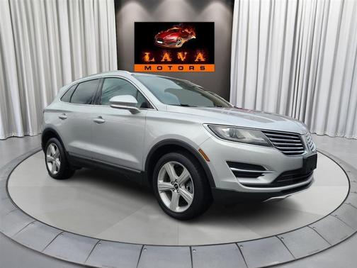 2018 Lincoln MKC Premiere