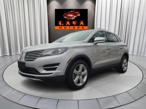 2018 Lincoln MKC Premiere