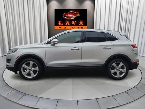 2018 Lincoln MKC Premiere