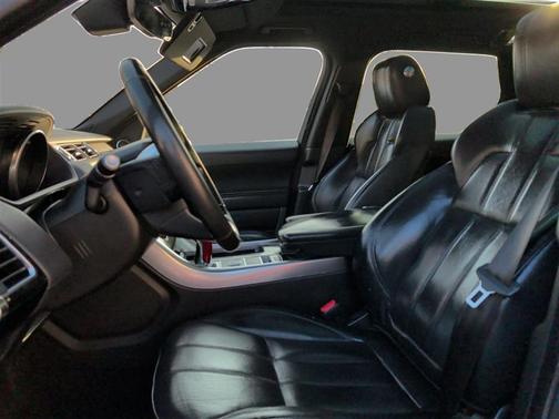 2017 Land Rover Range Rover Sport 3.0L Supercharged HSE