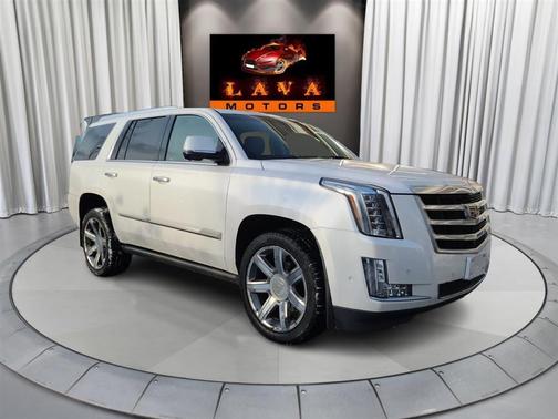 2017 Cadillac Escalade Premium Luxury
