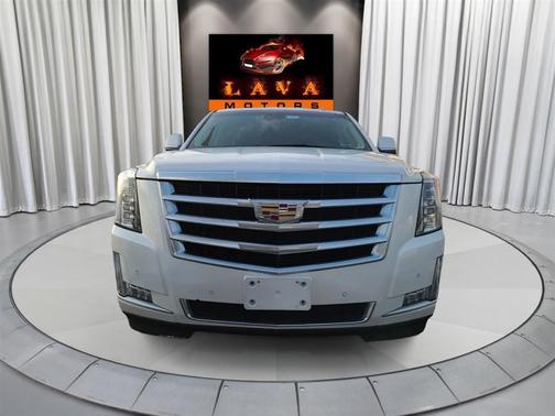 2017 Cadillac Escalade Premium Luxury