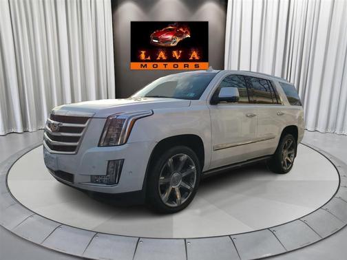 2017 Cadillac Escalade Premium Luxury