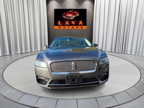 2019 Lincoln Continental Select
