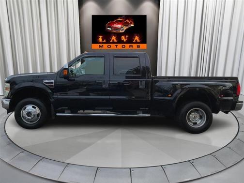 2008 Ford F-350 Lariat