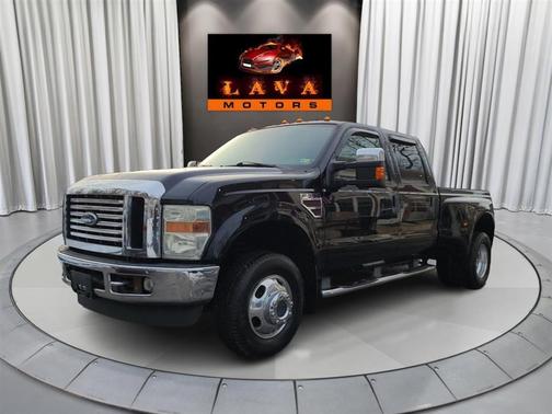 2008 Ford F-350 Lariat