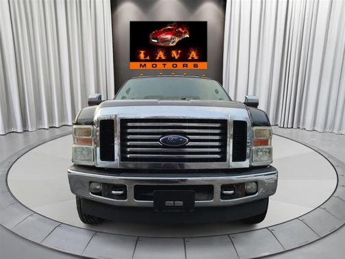 2008 Ford F-350 Lariat