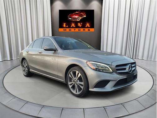 2020 Mercedes-Benz C-Class C 300 4MATIC