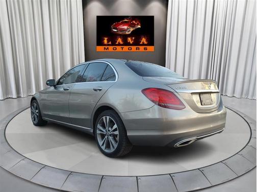 2020 Mercedes-Benz C-Class C 300 4MATIC