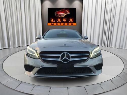 2020 Mercedes-Benz C-Class C 300 4MATIC