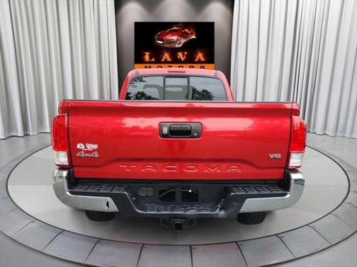 2016 Toyota Tacoma SR5