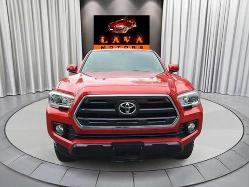 2016 Toyota Tacoma SR5