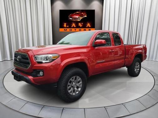 2016 Toyota Tacoma SR5