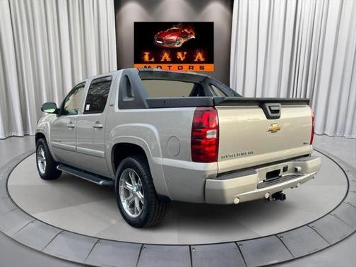 2009 Chevrolet Avalanche 1500 LT