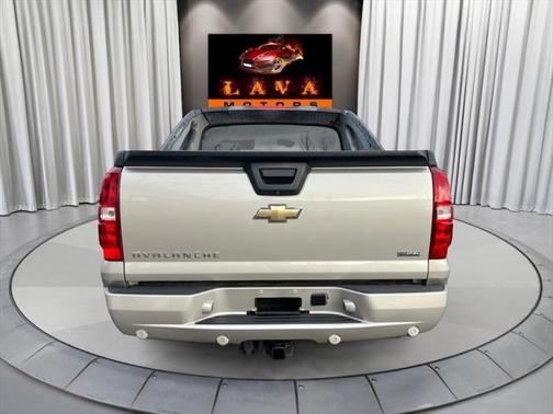 2009 Chevrolet Avalanche 1500 LT