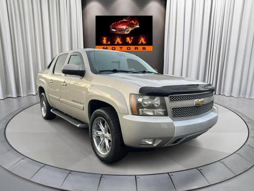 2009 Chevrolet Avalanche 1500 LT