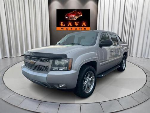 2009 Chevrolet Avalanche 1500 LT