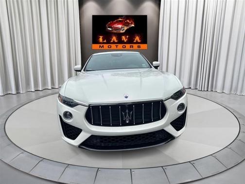 2020 Maserati Levante Base
