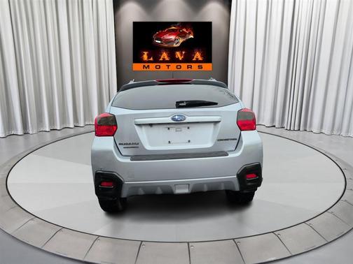 Ice Silver Metallic 2016 Subaru Crosstrek 2.0i Premium