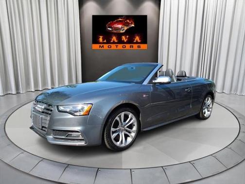 2014 Audi S5 3.0T Prestige