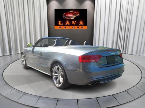 2014 Audi S5 3.0T Prestige