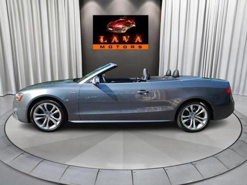 2014 Audi S5 3.0T Prestige