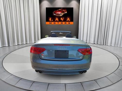 2014 Audi S5 3.0T Prestige