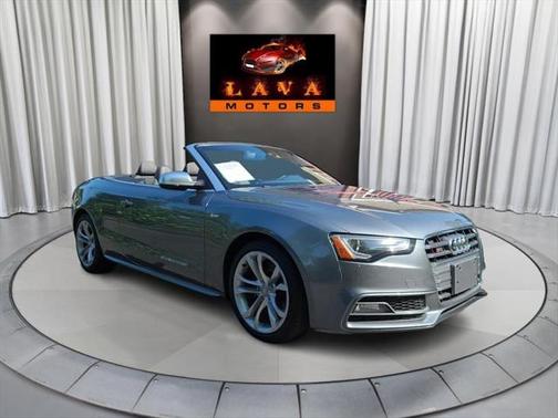 2014 Audi S5 3.0T Prestige