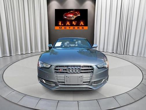 2014 Audi S5 3.0T Prestige