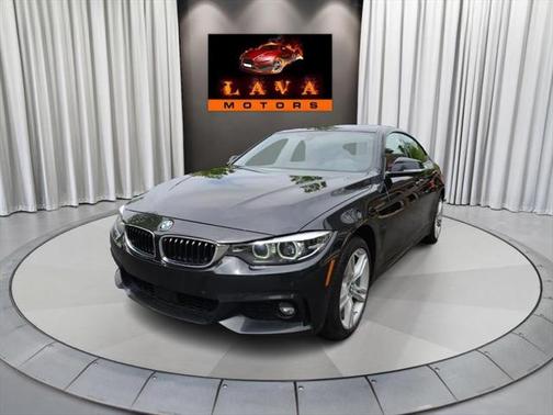 2018 BMW 430 Gran Coupe i xDrive