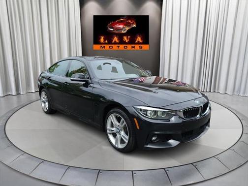 2018 BMW 430 Gran Coupe i xDrive