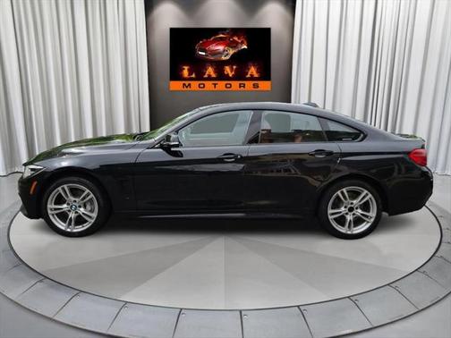 2018 BMW 430 Gran Coupe i xDrive