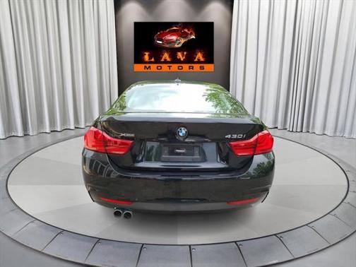 2018 BMW 430 Gran Coupe i xDrive