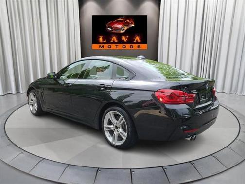 2018 BMW 430 Gran Coupe i xDrive
