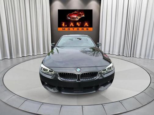 2018 BMW 430 Gran Coupe i xDrive