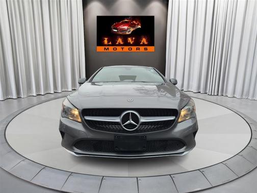 2018 Mercedes-Benz CLA 250 4MATIC
