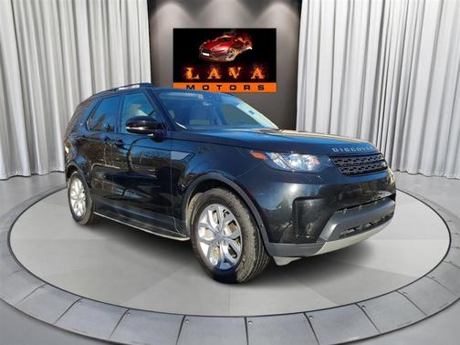 2018 Land Rover Discovery SE