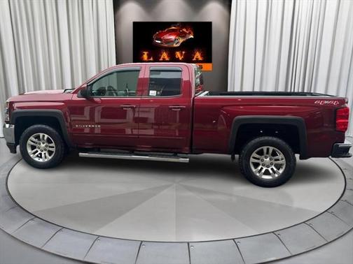 2016 Chevrolet Silverado 1500 1LT