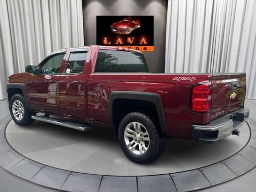 2016 Chevrolet Silverado 1500 1LT