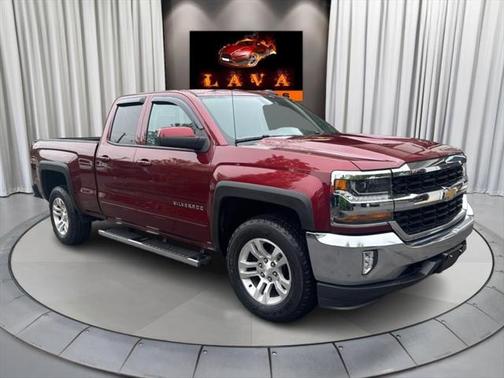 2016 Chevrolet Silverado 1500 1LT