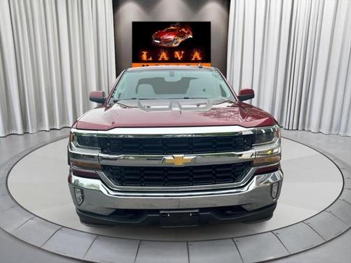2016 Chevrolet Silverado 1500 1LT