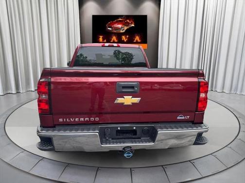 2016 Chevrolet Silverado 1500 1LT