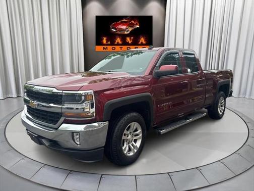 2016 Chevrolet Silverado 1500 1LT