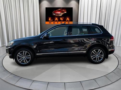 2015 Volkswagen Touareg V6 Lux