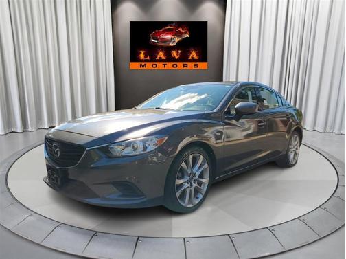 2017 Mazda Mazda6 Touring